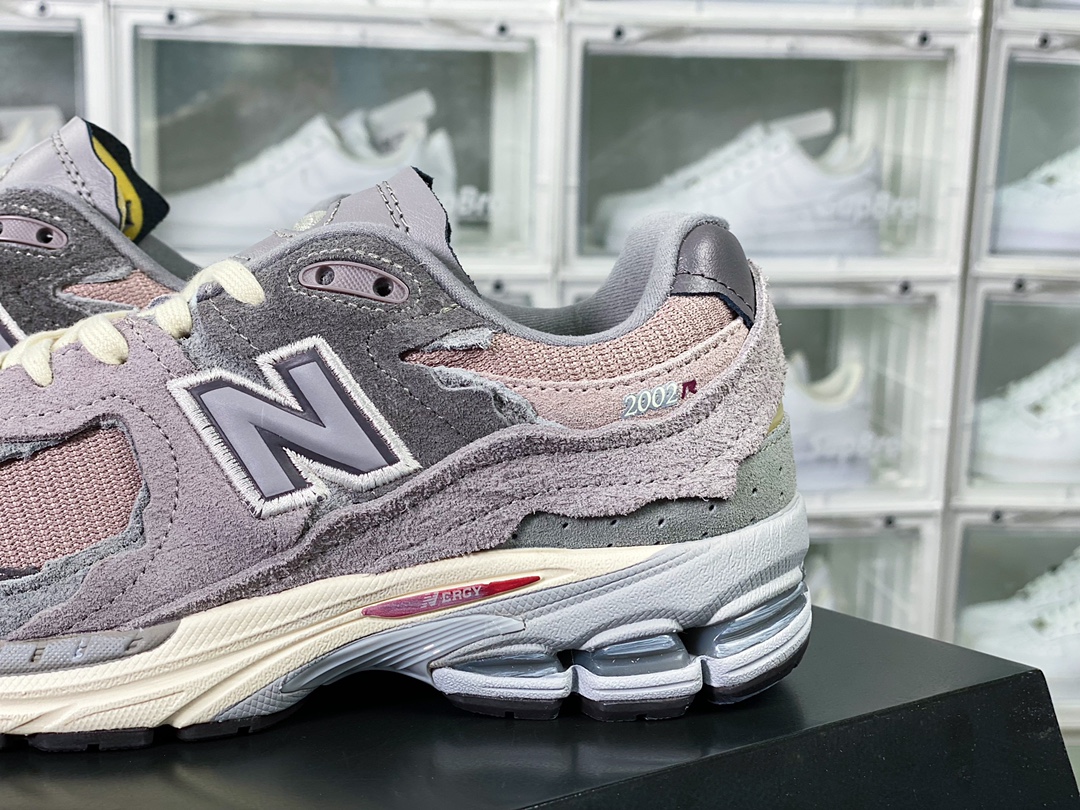 200 NB新百伦New Balance 2002R"Protection Pack"系列复古老爹风休闲运动慢跑鞋 M2002RDY