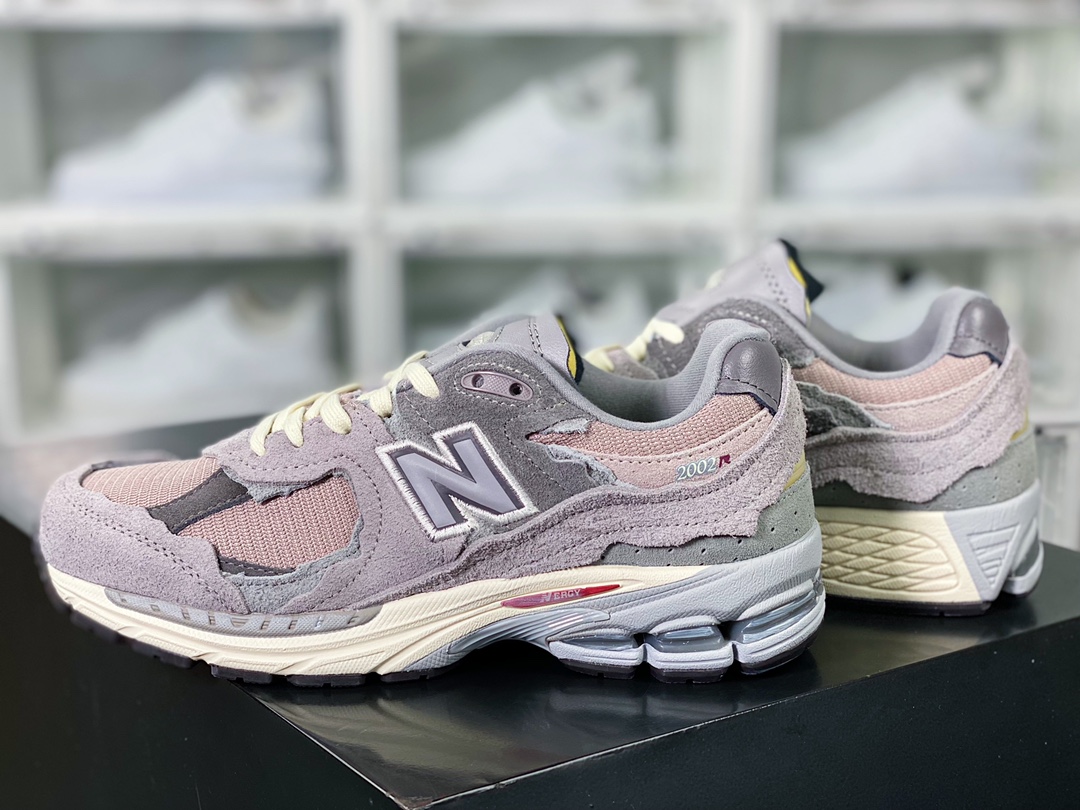 200 NB新百伦New Balance 2002R"Protection Pack"系列复古老爹风休闲运动慢跑鞋 M2002RDY