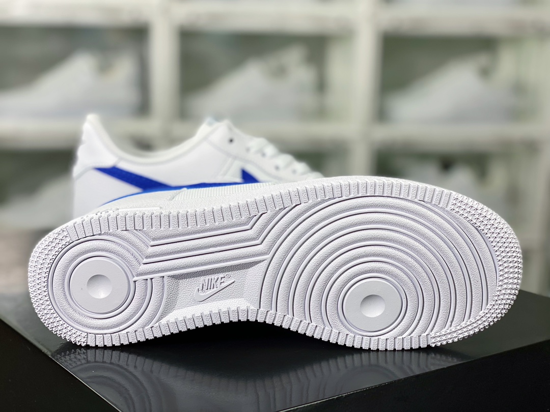 200  Air Force 1'07"40th Anniversary/White Blue"空军一号板鞋“40周年版白蓝小钩”FN3875-100