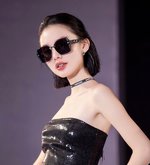 Dior Sunglasses Women Spring Collection Fashion