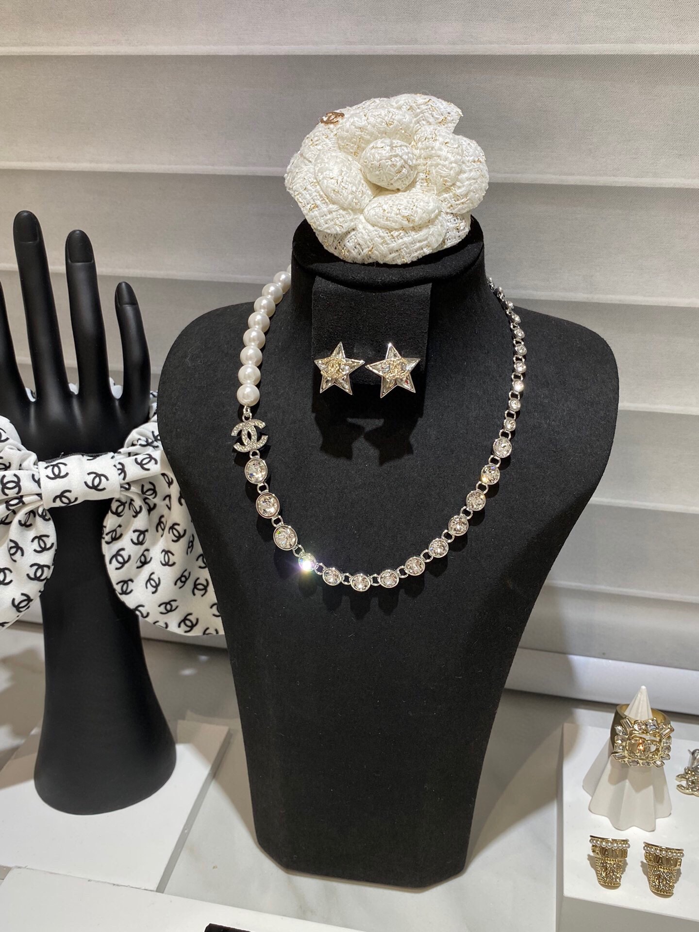 The Row Haute Couture Haute Couture Fine Jewelry Necklace Bracelet Ring 7