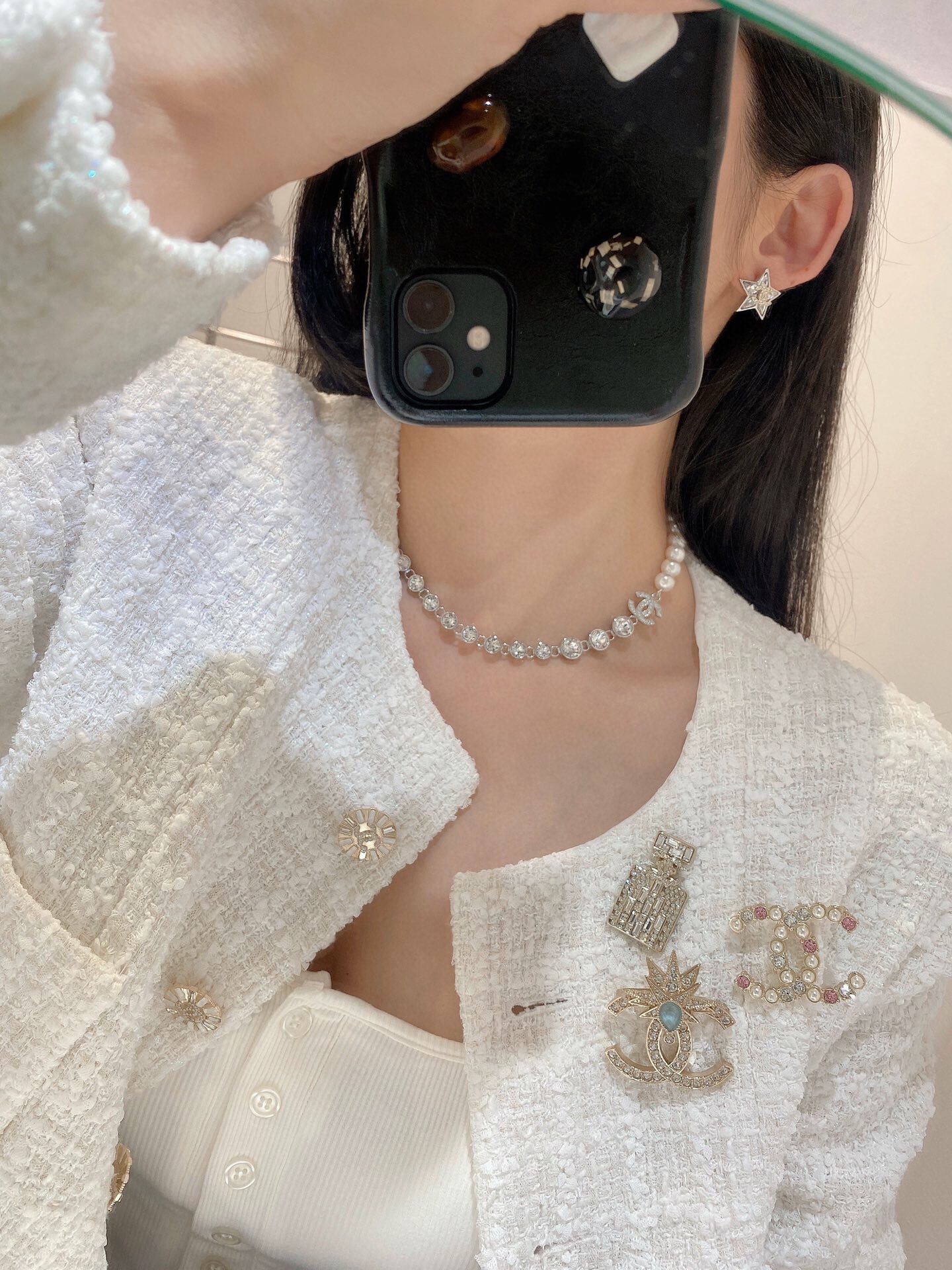 The Row Haute Couture Haute Couture Fine Jewelry Necklace Bracelet Ring 8