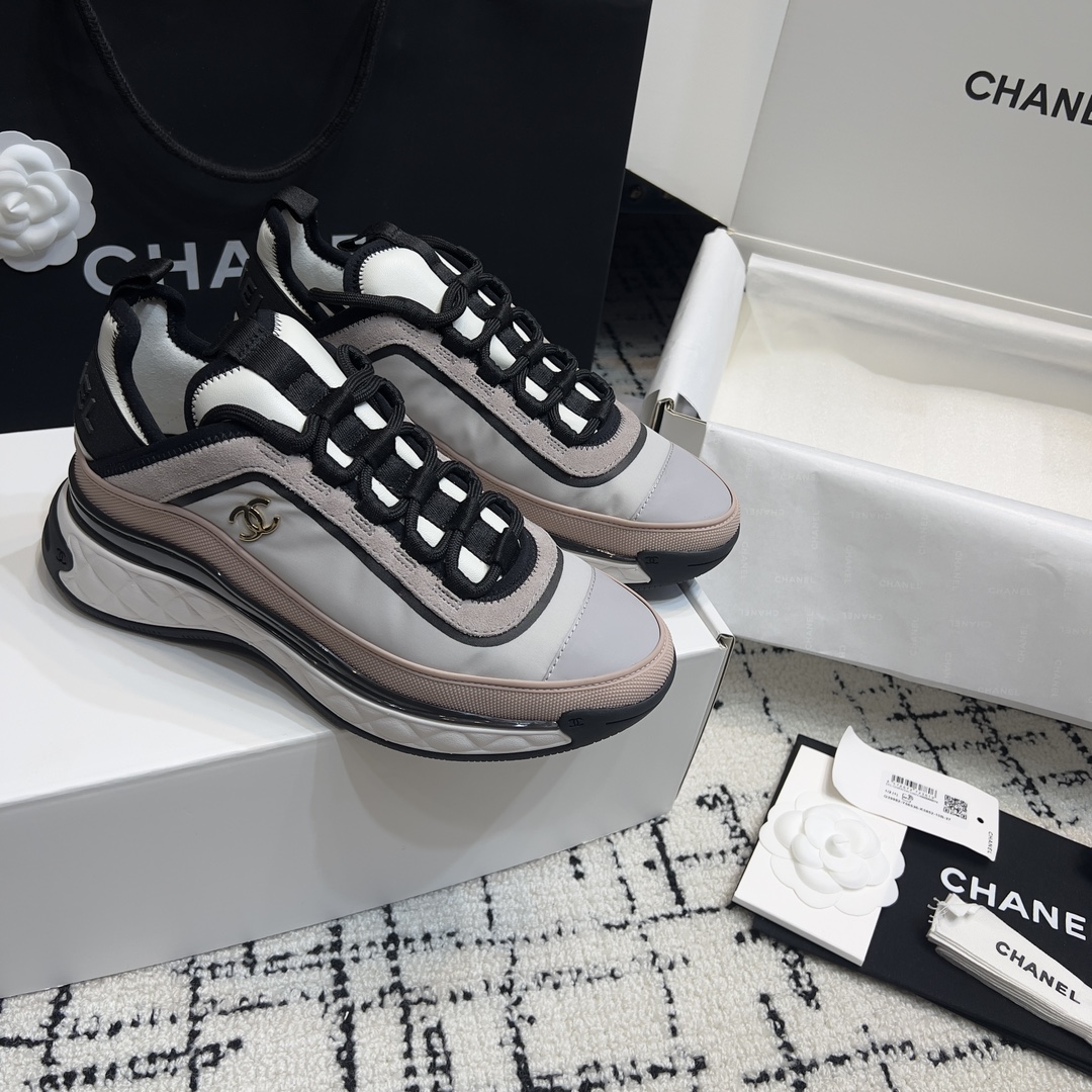 샤넬 신발 94792 Chanel Shoes