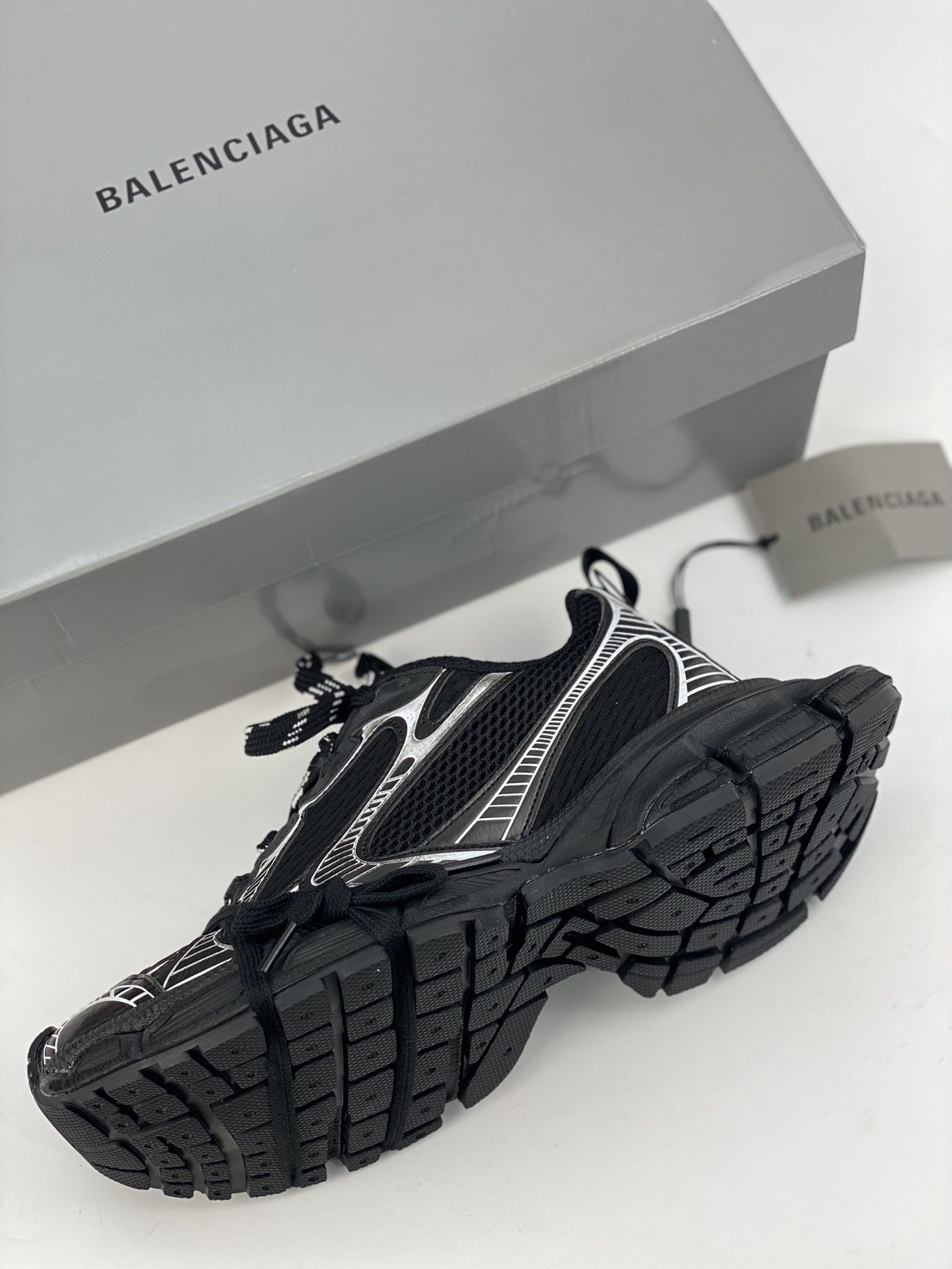 360 Balenciaga Phantom Sneaker 3XL 巴黎世家全新十代潮流跑鞋 734734W3XL71090