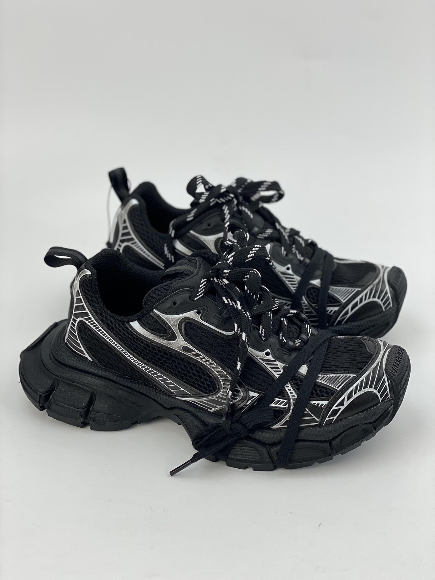 360 Balenciaga Phantom Sneaker 3XL 巴黎世家全新十代潮流跑鞋 734734W3XL71090