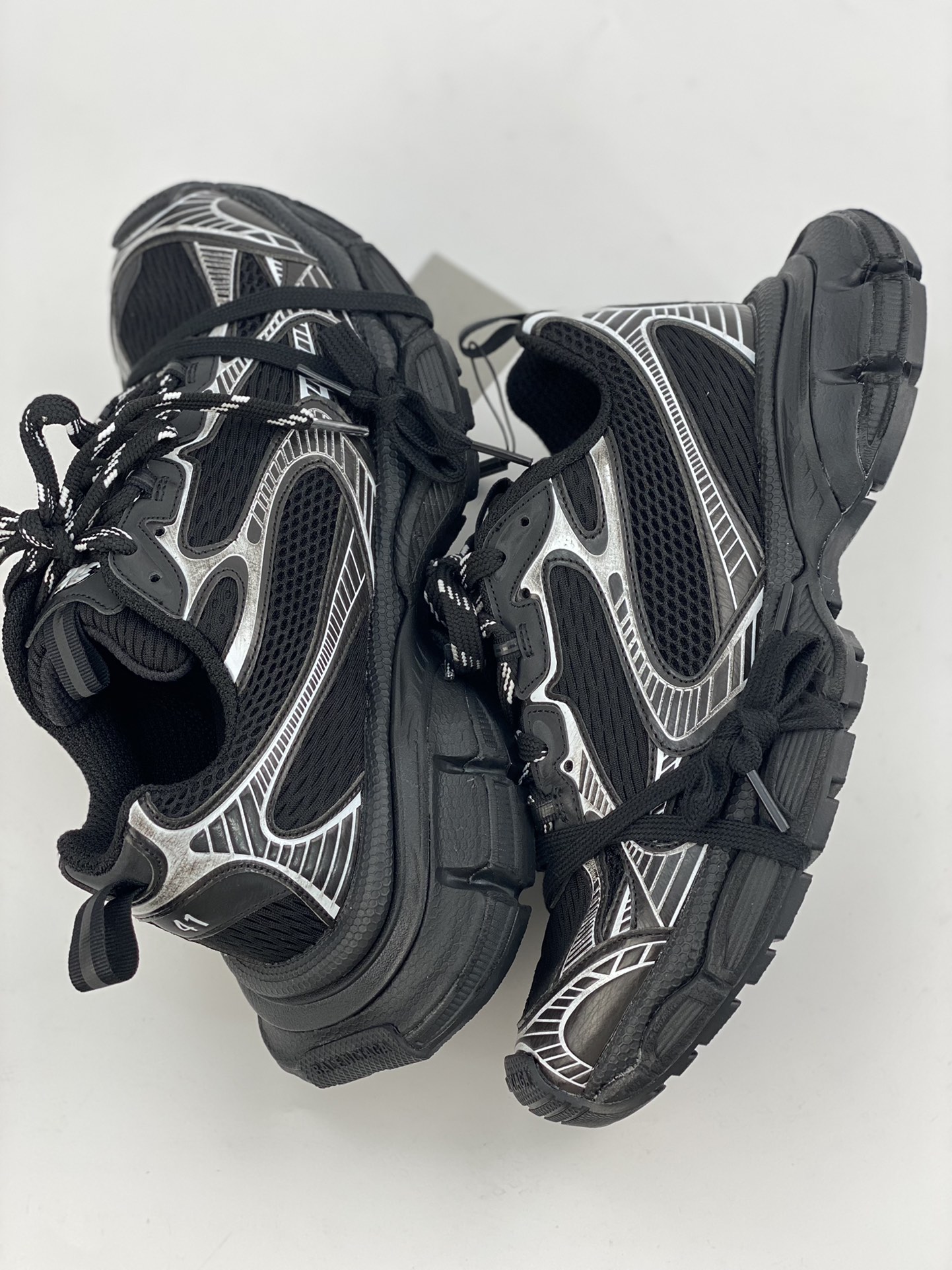 360 Balenciaga Phantom Sneaker 3XL 巴黎世家全新十代潮流跑鞋 734734W3XL71090