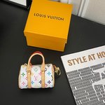 Louis Vuitton LV Keepall Bags Handbags Replica US
 Monogram Canvas Mini