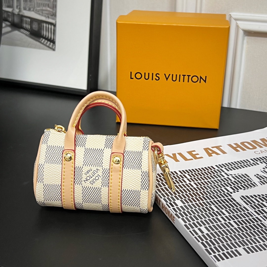 Louis Vuitton LV Keepall Knockoff
 Bags Handbags AAA+ Replica
 Monogram Canvas Mini