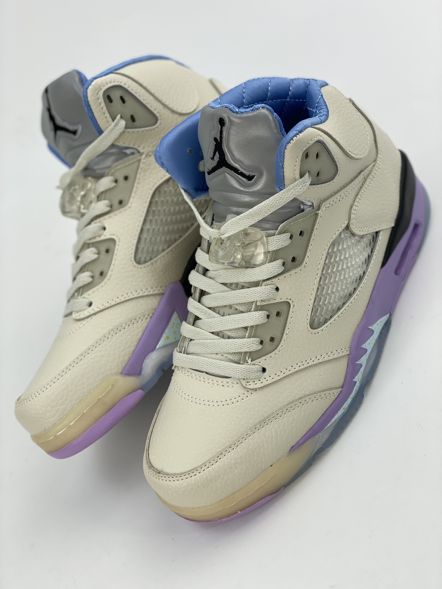 260 Air Jordan 5 Retro 白紫 DV4982-175