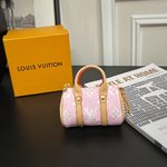 Perfect Quality
 Louis Vuitton LV Keepall Bags Handbags Best Luxury Replica
 Monogram Canvas Mini