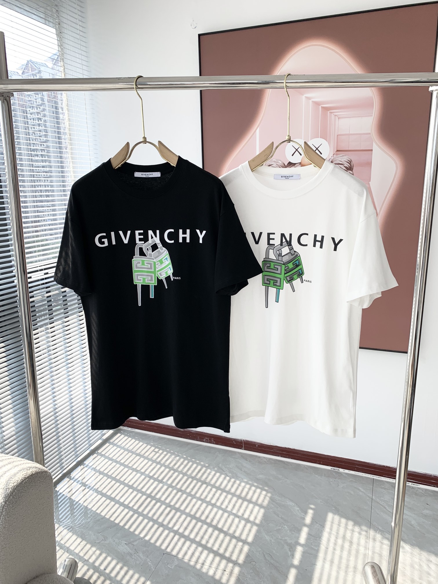 지방시 남성 반팔 89961 Givenchy T Shirt