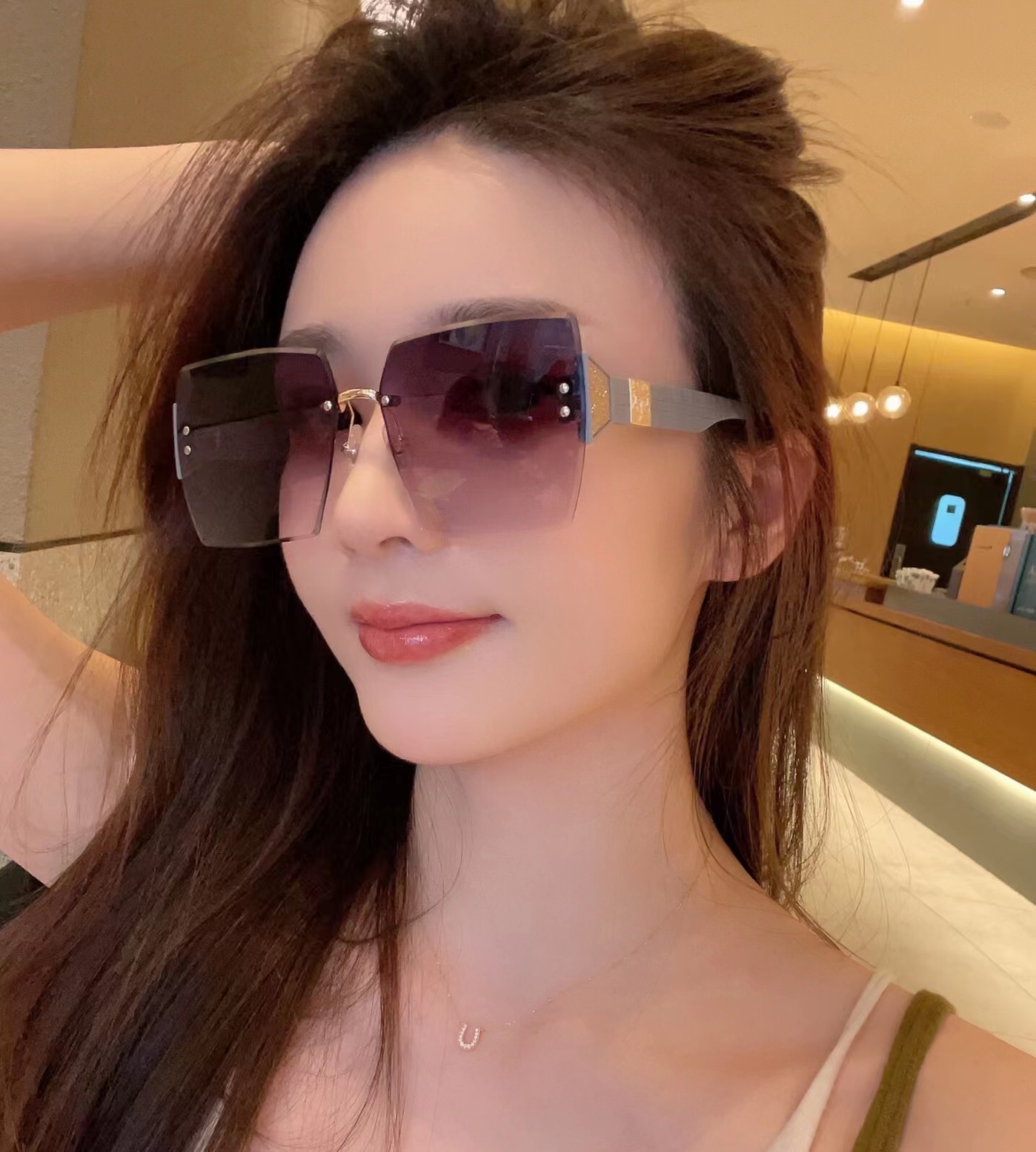 Dior Cheap
 Sunglasses Women Spring Collection Fashion