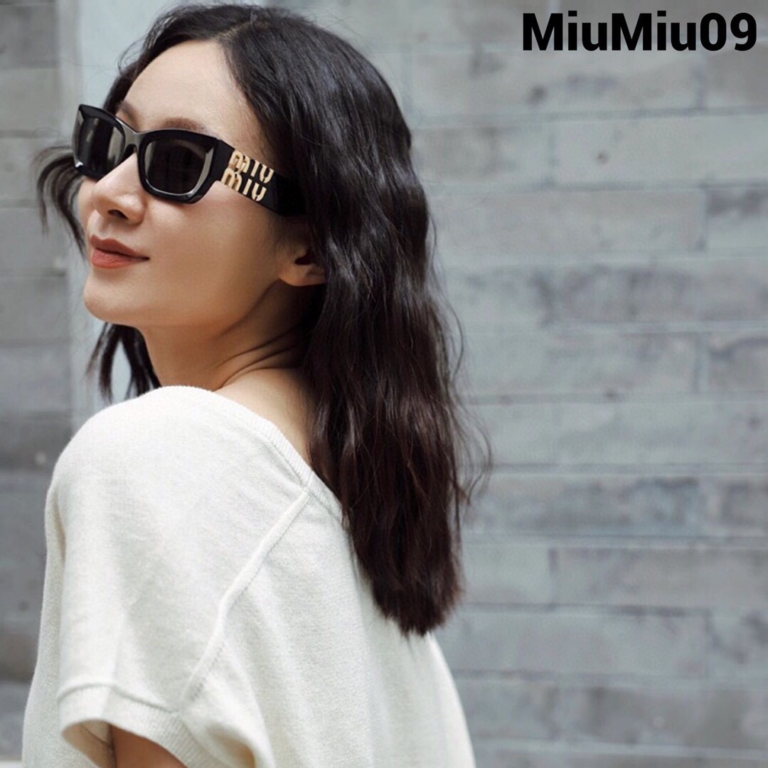 Replica How Can You
 MiuMiu Sunglasses Fashion
