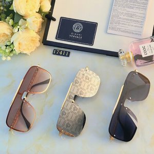 Buy The Best Replica
 Versace Sunglasses Printing Unisex Women Fashion