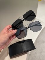 Prada Designer
 Sunglasses Top 1:1 Replica
 Men Nylon