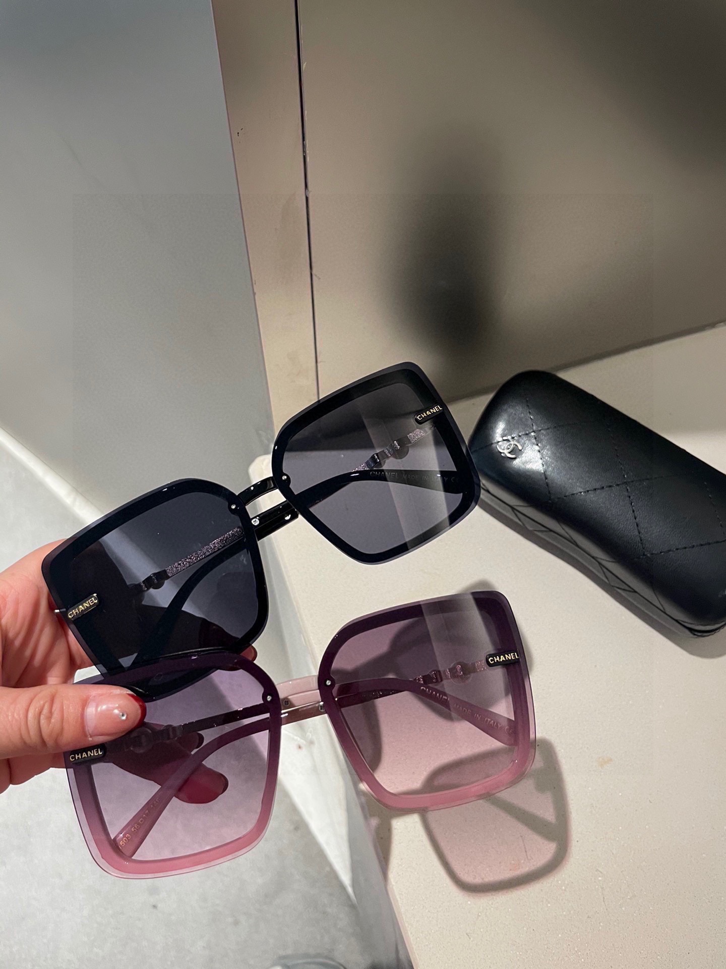 for sale online
 Chanel Replica
 Sunglasses Resin Fashion