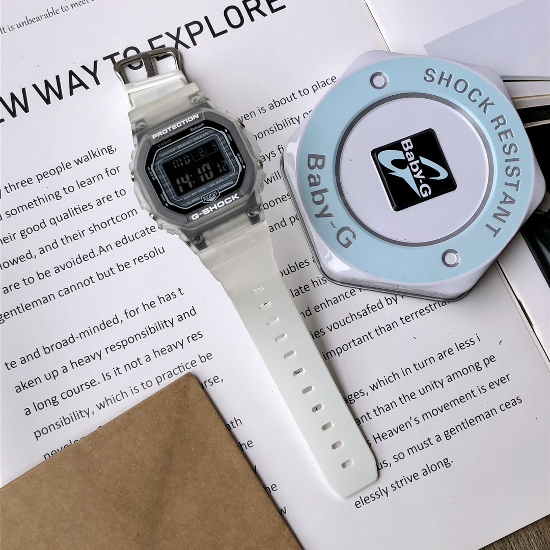 Часы Casio