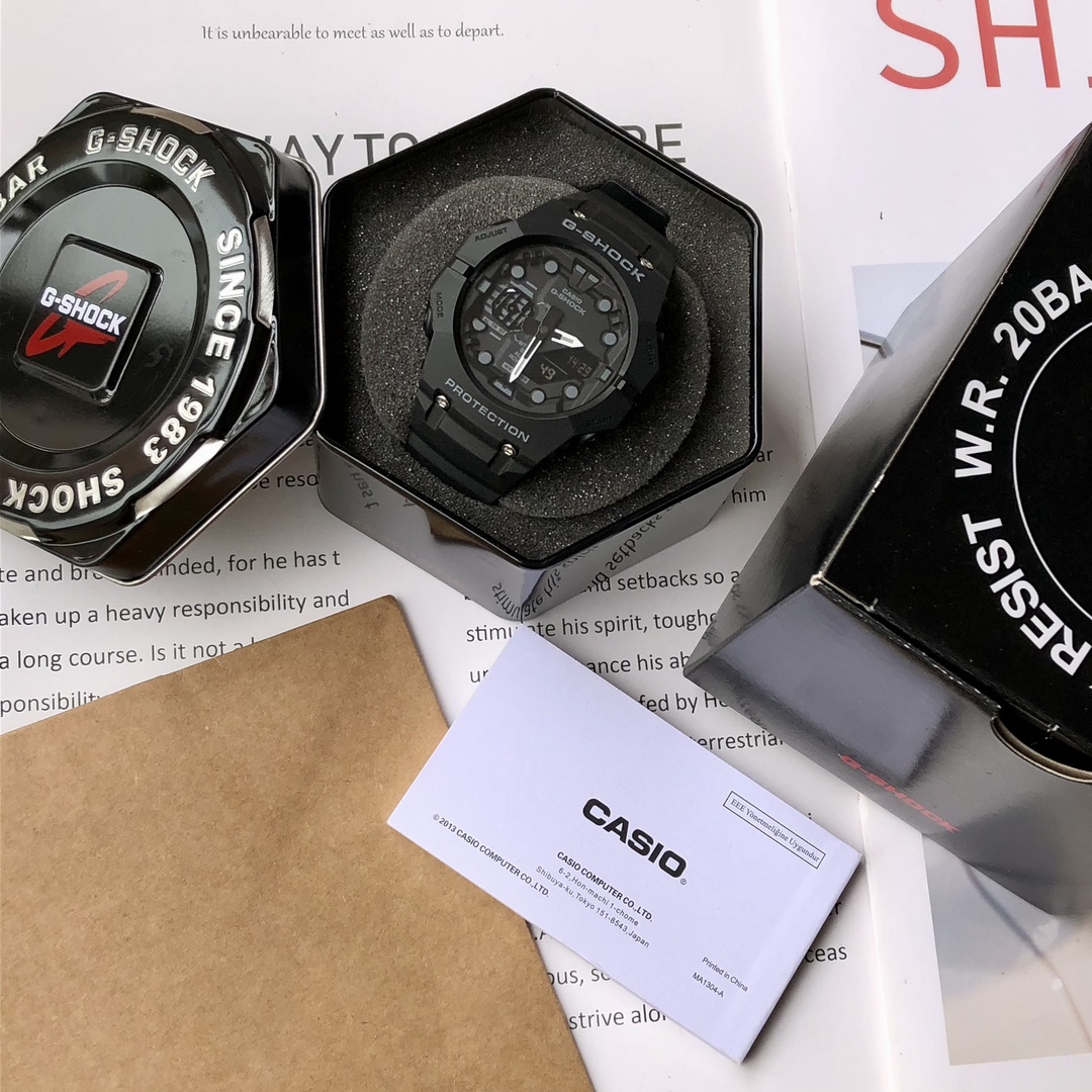 Часы Casio G-Shock