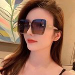 MiuMiu Sunglasses Set With Diamonds Women