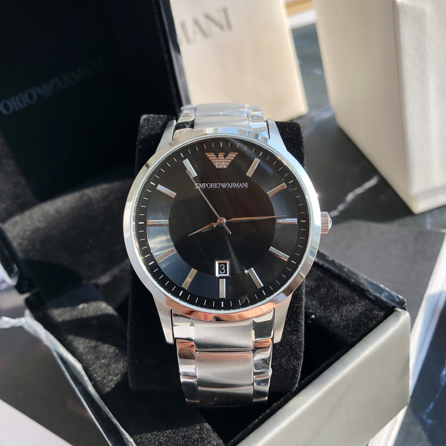 Часы Emporio Armani