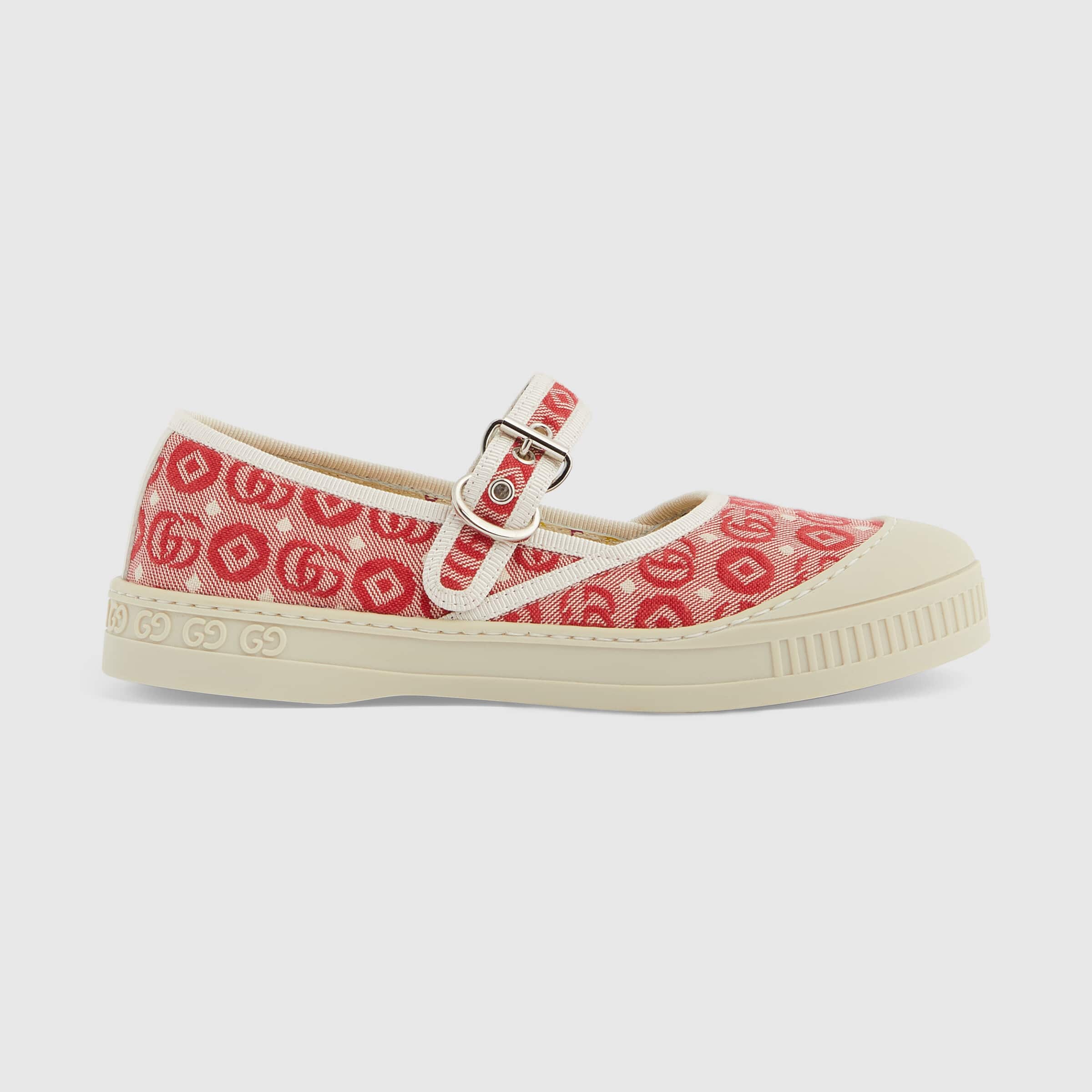 Zapatos de princesa, sincronizado con la tienda. ¡La versión más alta! Gucci zapatos de niños serie 1977 artículo desta…