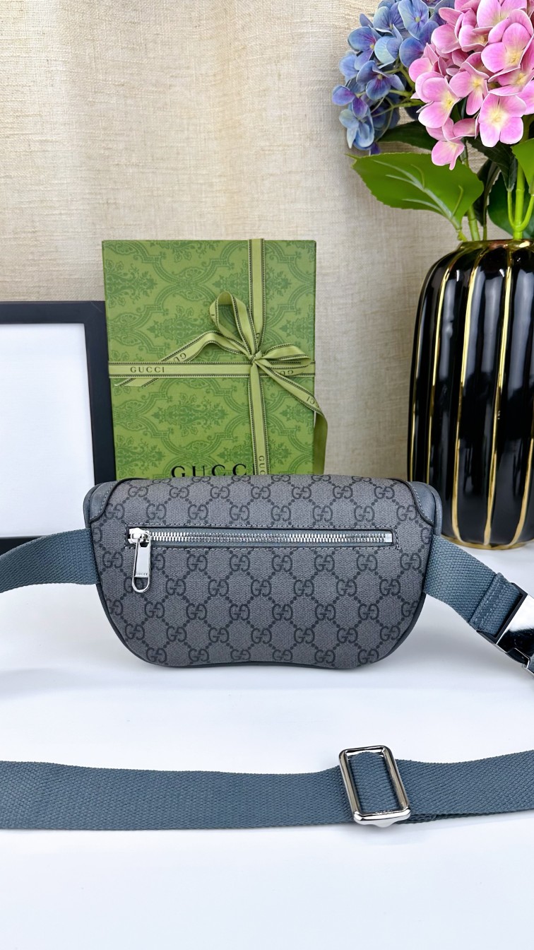 Gucci meo vintage 迷你手袋 - クラシックなデザインと現代的なエッセンス