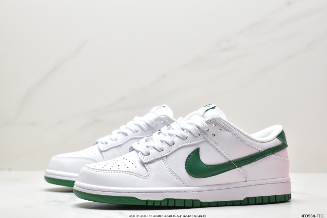 Nike SB Zoom Dunk Low sneakers series classic versatile casual sports sneakers DH4401-100