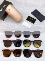 Chanel Luxury
 Sunglasses