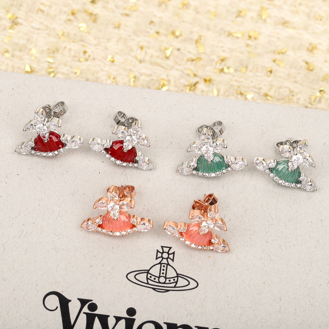 비비안웨스트우드 귀걸이 65025 Vivienne Westwood Earrings