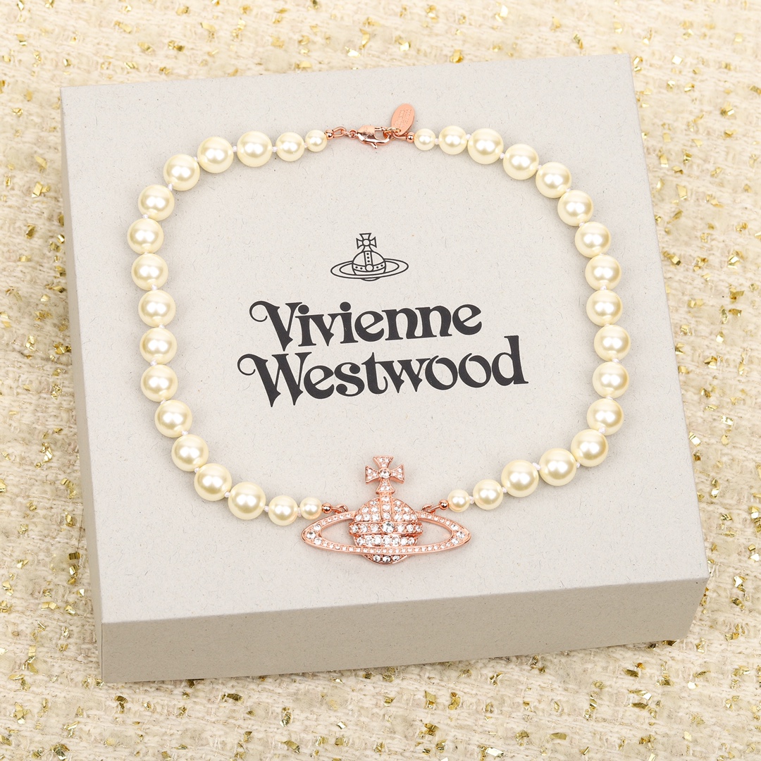 비비안웨스트우드 목걸이 65011 Vivienne Westwood Necklace