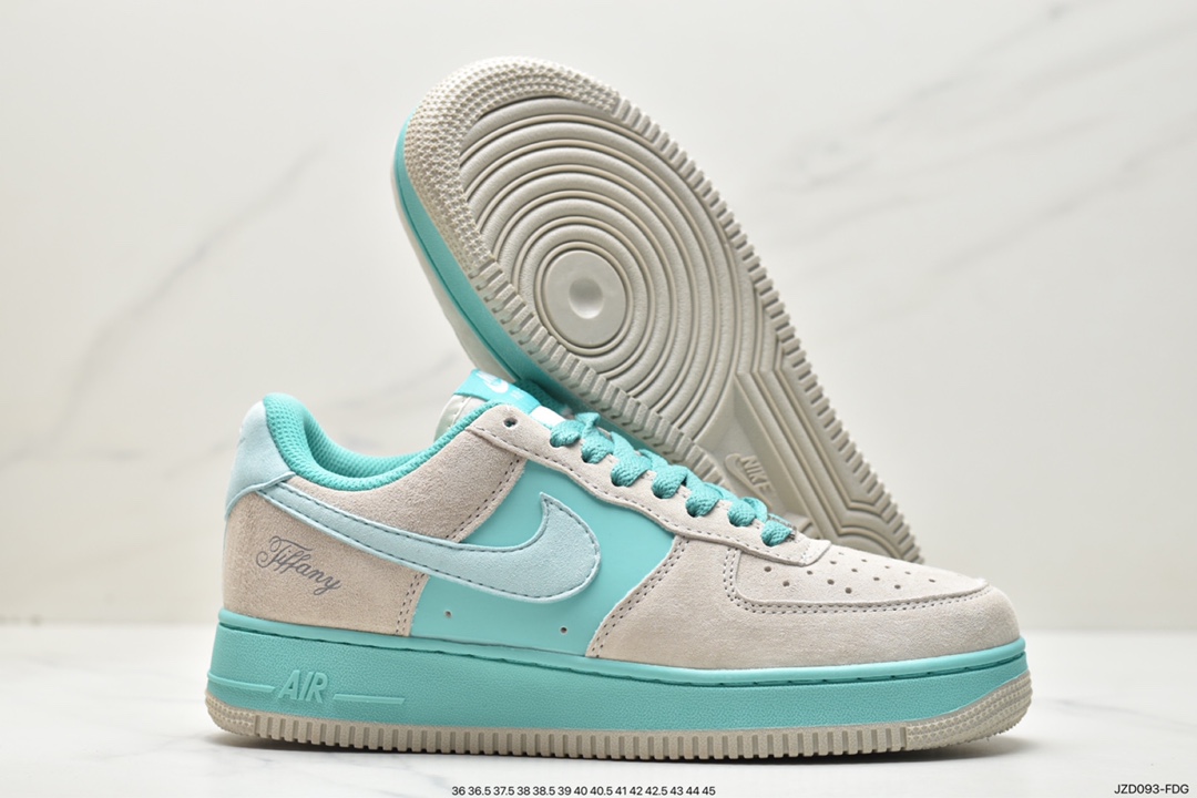 Nike Air Force 1 Low Air Force One low-top versatile casual sports shoes DZ1382-222