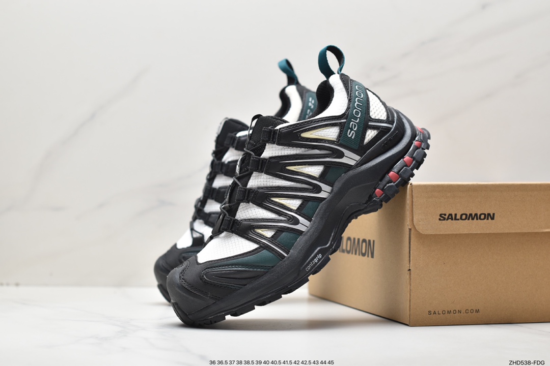 Salomon XA PRO 3D ADV Salomon outdoor trail running shoes
