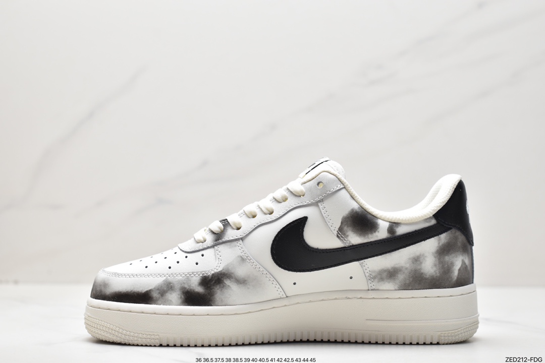 New version of Nk Air Force 1'07 Low Air Force One high-top casual sneakers BL1522-088