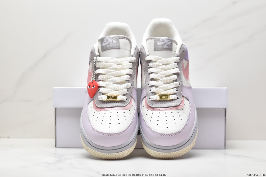 Air Force Kawakubo Rei color matching CJ0304-015 Air Force 1 '07 Low original last and original cardboard