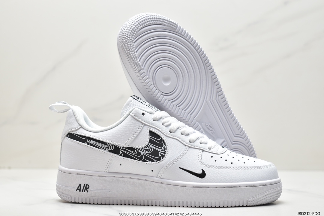 Nike Air Force 1 Low Air Force One low-top versatile casual sports shoes FB8971-200