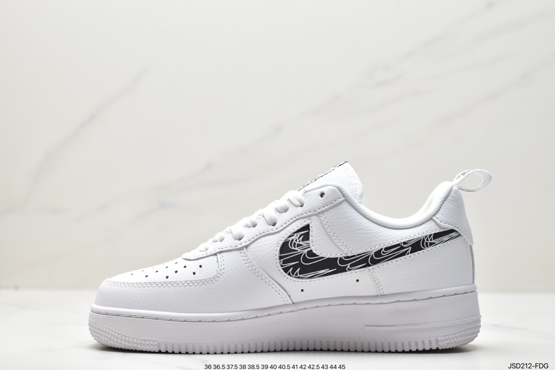 Nike Air Force 1 Low Air Force One low-top versatile casual sports shoes FB8971-200