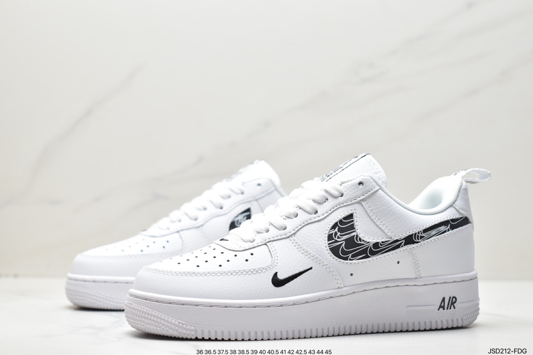 Nike Air Force 1 Low Air Force One low-top versatile casual sports shoes FB8971-200