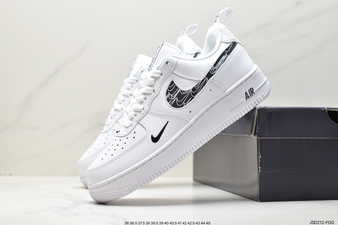 Nike Air Force 1 Low Air Force One low-top versatile casual sports shoes FB8971-200