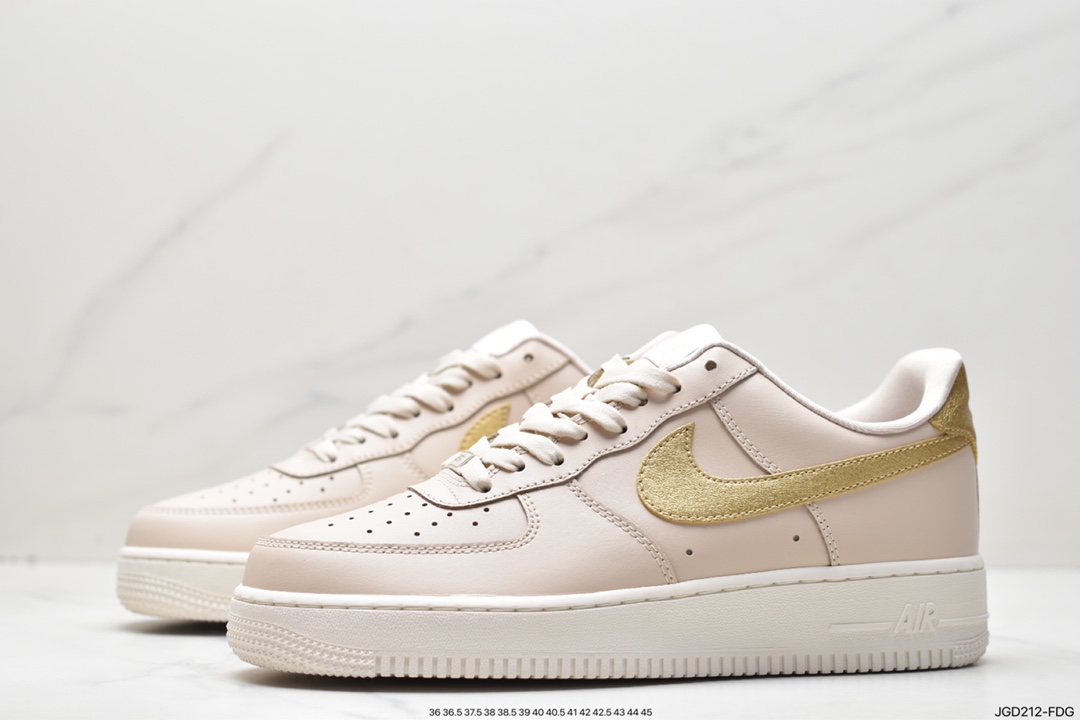 Nike Air Force 1 Low Air Force One low-top versatile casual sports shoes DQ7569-102