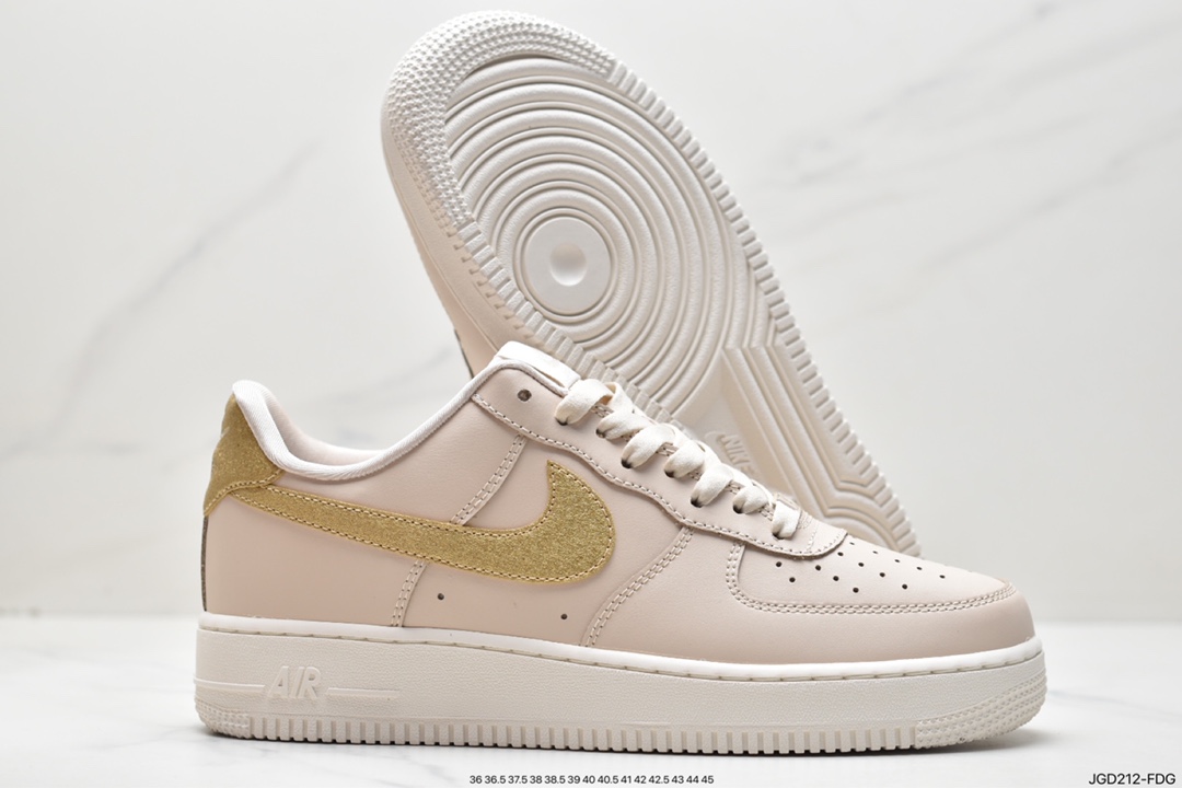 Nike Air Force 1 Low Air Force One low-top versatile casual sports shoes DQ7569-102