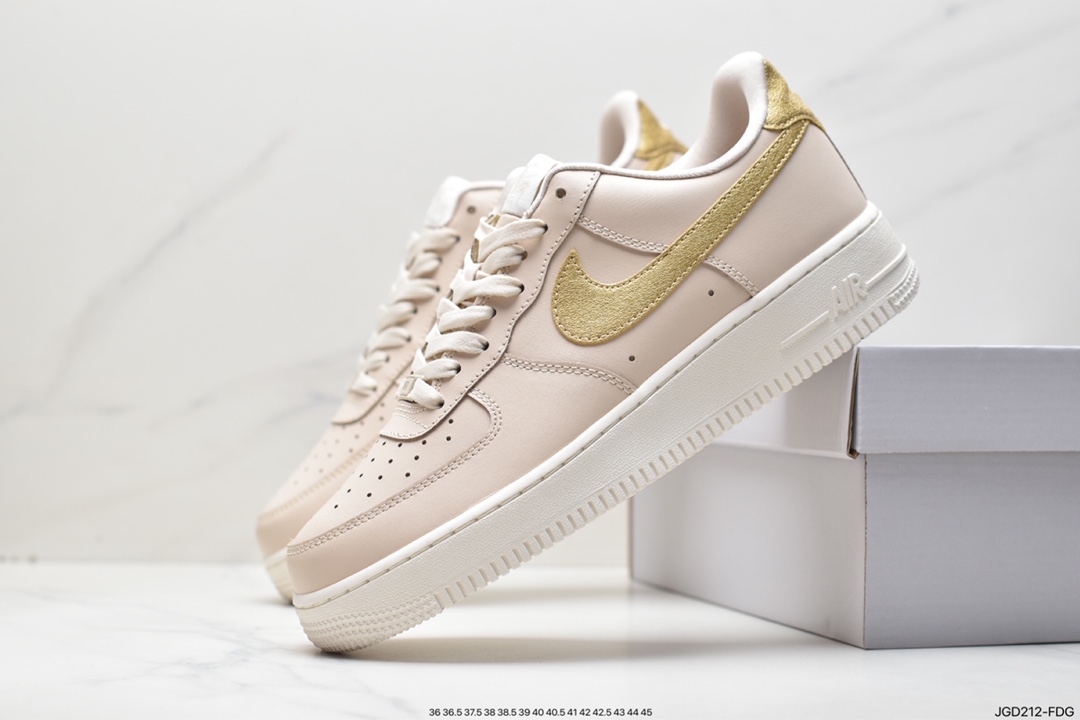 Nike Air Force 1 Low Air Force One low-top versatile casual sports shoes DQ7569-102