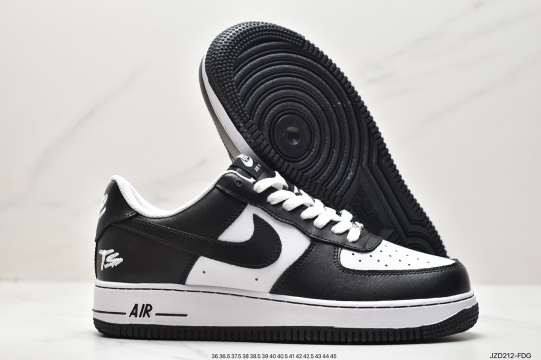 Nike Air Force 1 Low Air Force One low-top versatile casual sports shoes CN2405-100