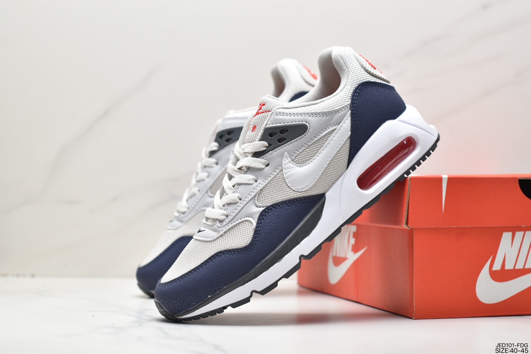 Nike Air Max Excee CD4185-001 inspired by Air Max 90