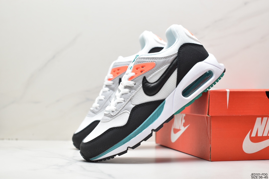 Nike Air Max Excee CD4185-001 inspired by Air Max 90