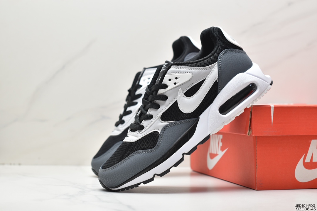 Nike Air Max Excee CD4185-001 inspired by Air Max 90