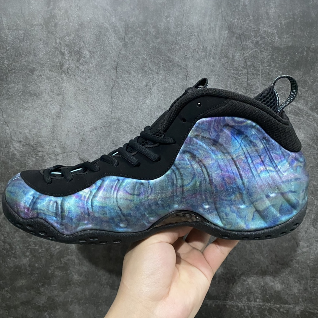 图片[2]-NK Air Foamposite One 鲍鱼喷n莞产原底面喷泡 公司渠道同模具 鞋型发泡360度无死角 双层Zoom气垫植入中底完美注胶 搭载原厂碳纤维材质nSIZE： 38.5 39 41 42 42.5 43 44 44.5 45 46-莆田鞋批发中心