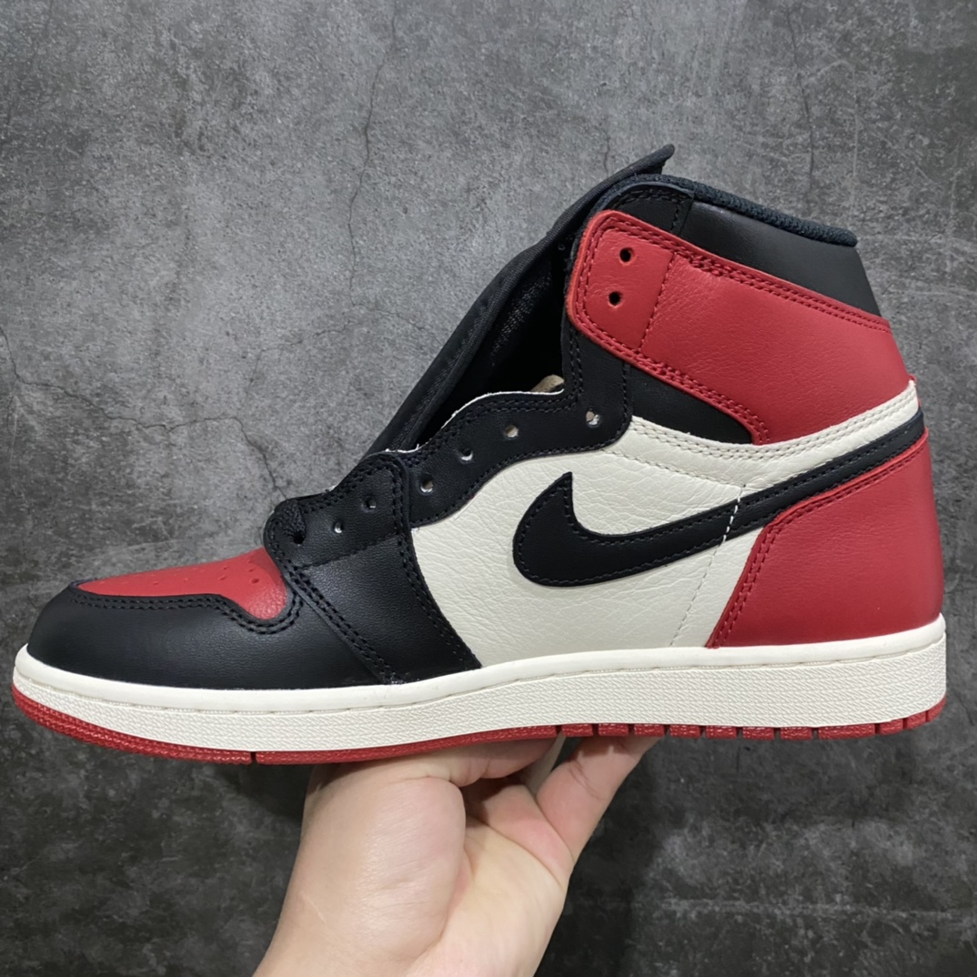 莞产版本AirJordanAJ1高帮