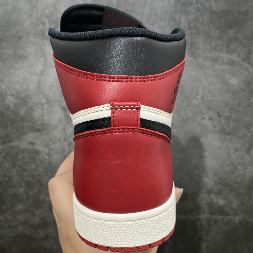 莞产版本AirJordanAJ1高帮