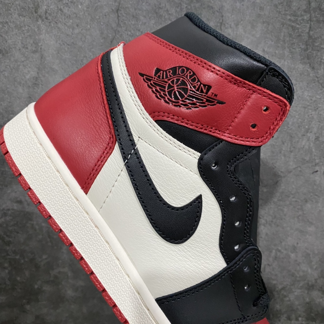 莞产版本AirJordanAJ1高帮