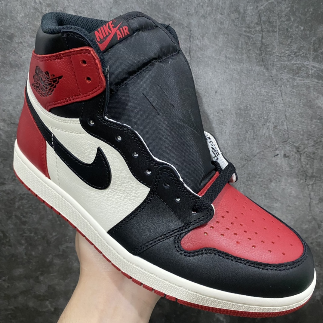 莞产版本AirJordanAJ1高帮